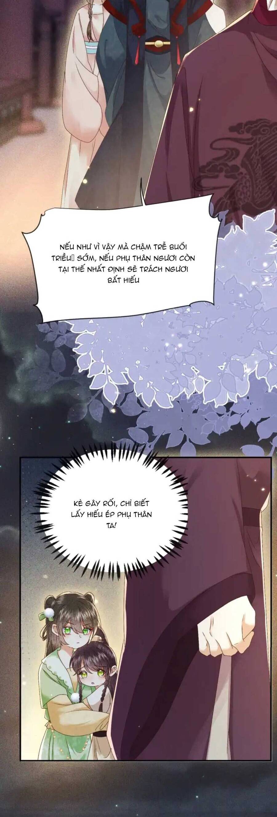 Nuôi Dưỡng Thế Tử Từ Bé : Thế Tử Ngươi Kiếm Tiền Cùng Ta Đi Chapter 13 - 5