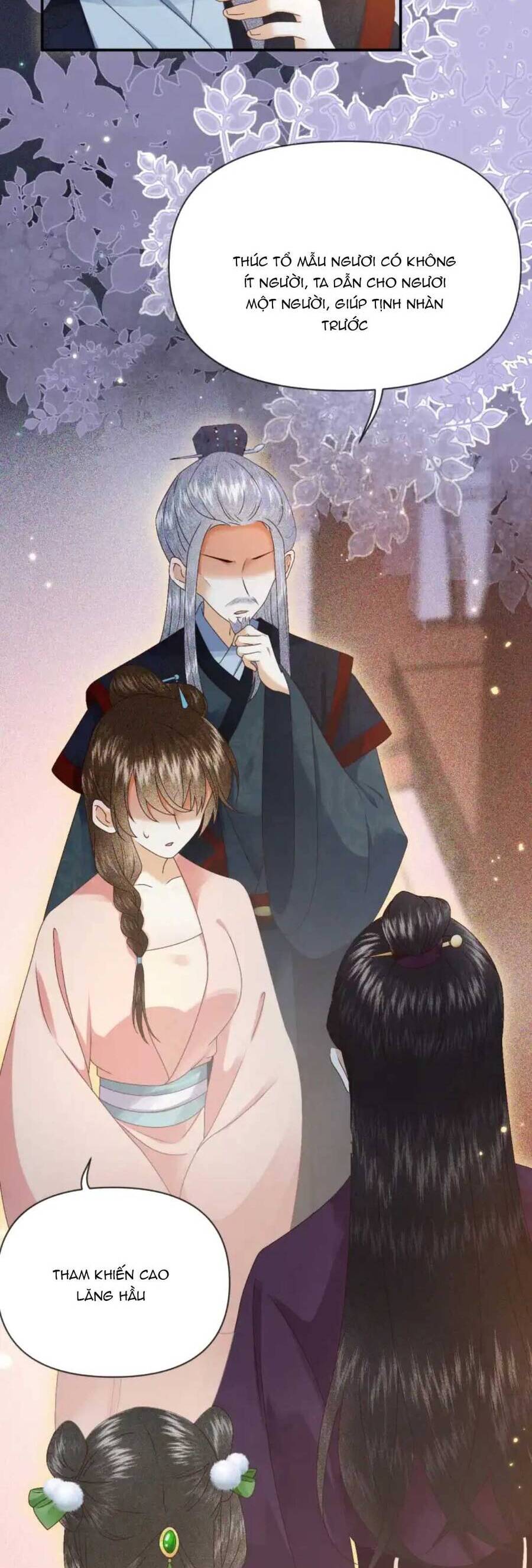 Nuôi Dưỡng Thế Tử Từ Bé : Thế Tử Ngươi Kiếm Tiền Cùng Ta Đi Chapter 13 - 7