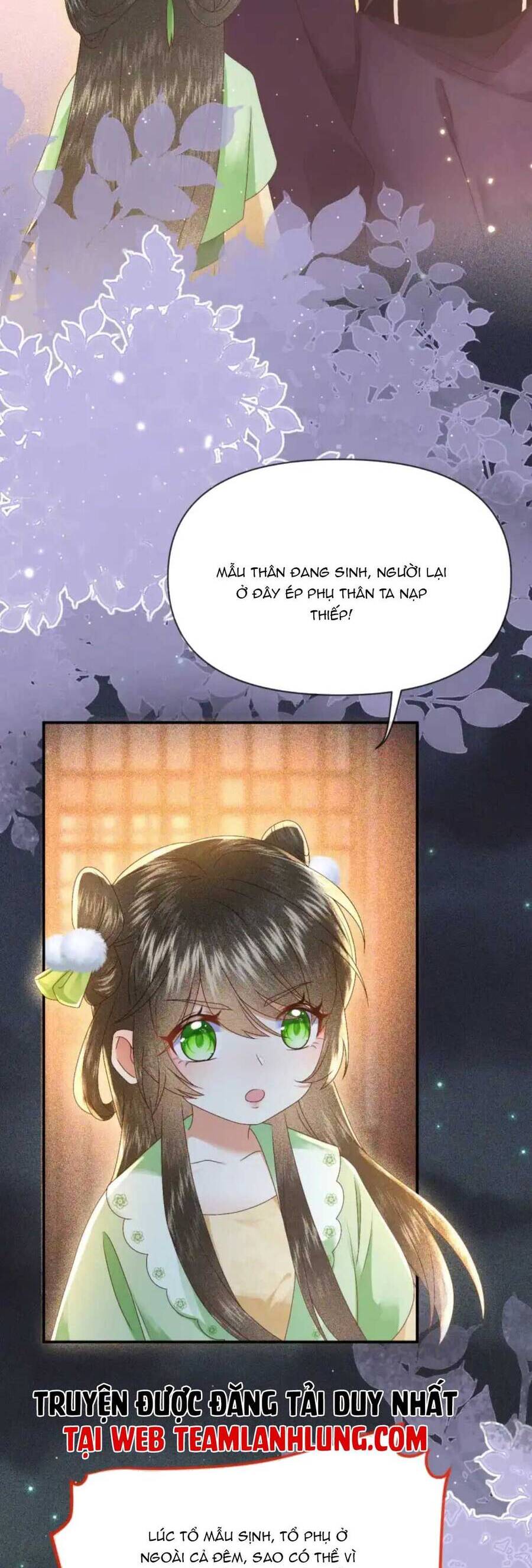 Nuôi Dưỡng Thế Tử Từ Bé : Thế Tử Ngươi Kiếm Tiền Cùng Ta Đi Chapter 13 - 8