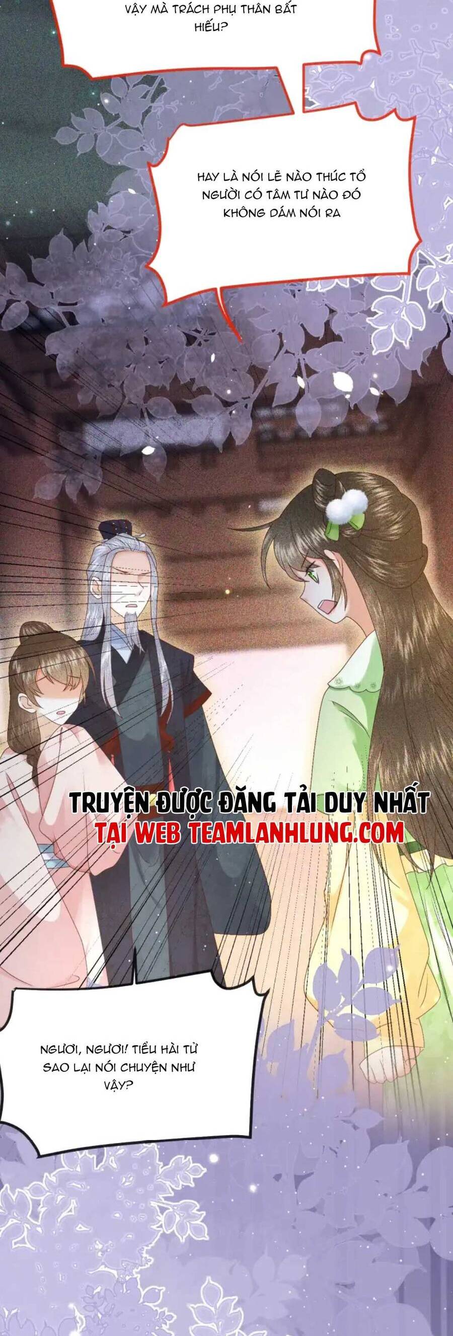 Nuôi Dưỡng Thế Tử Từ Bé : Thế Tử Ngươi Kiếm Tiền Cùng Ta Đi Chapter 13 - 9