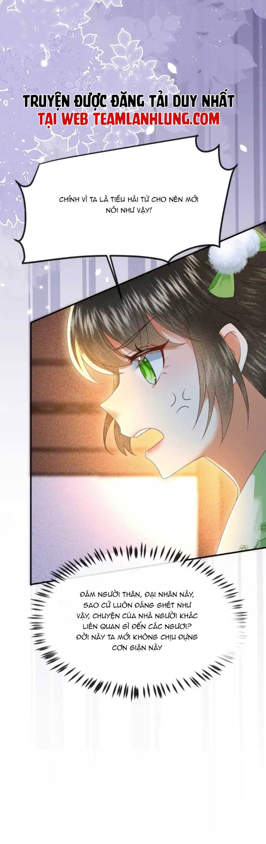 Nuôi Dưỡng Thế Tử Từ Bé : Thế Tử Ngươi Kiếm Tiền Cùng Ta Đi Chapter 13 - 10