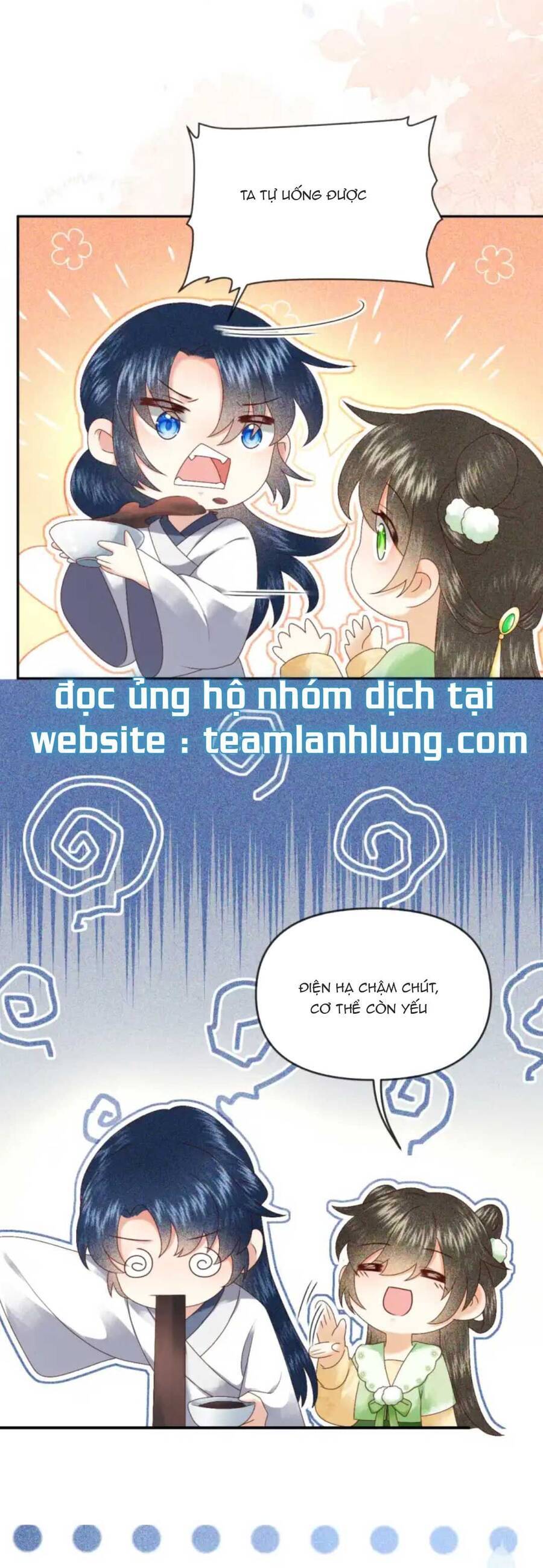 Nuôi Dưỡng Thế Tử Từ Bé : Thế Tử Ngươi Kiếm Tiền Cùng Ta Đi Chapter 14 - 22