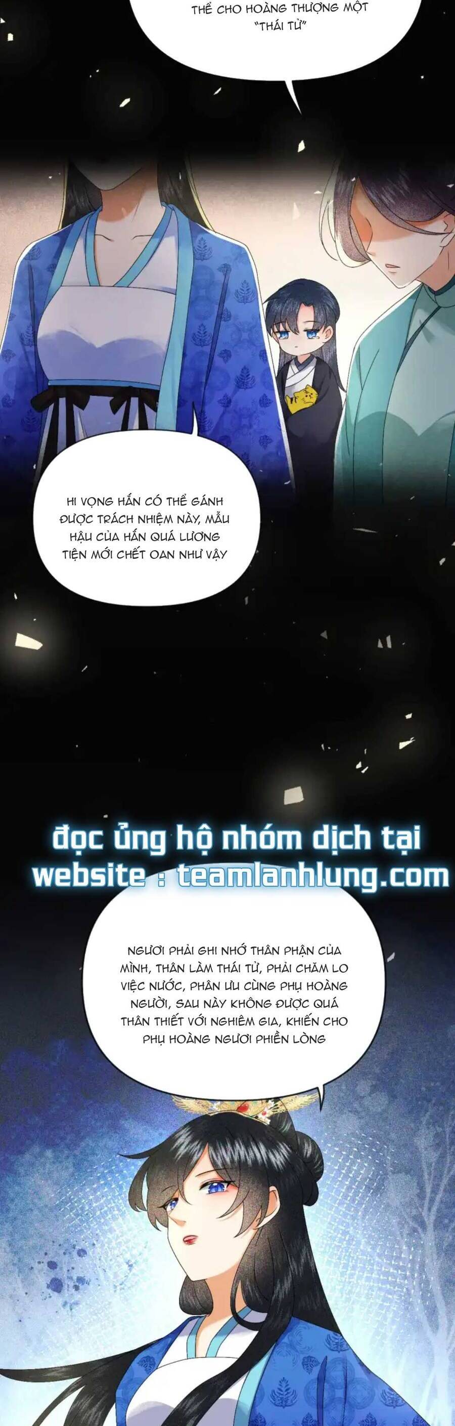 Nuôi Dưỡng Thế Tử Từ Bé : Thế Tử Ngươi Kiếm Tiền Cùng Ta Đi Chapter 14 - 7