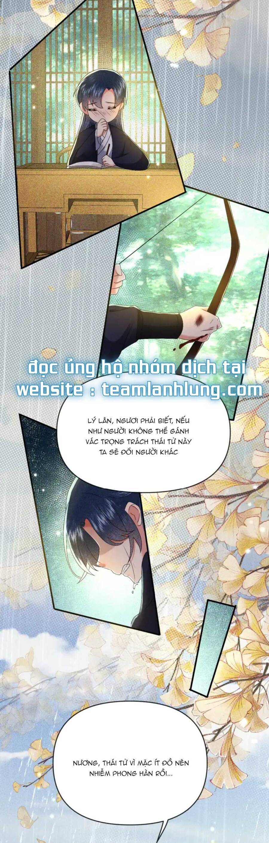 Nuôi Dưỡng Thế Tử Từ Bé : Thế Tử Ngươi Kiếm Tiền Cùng Ta Đi Chapter 14 - 9