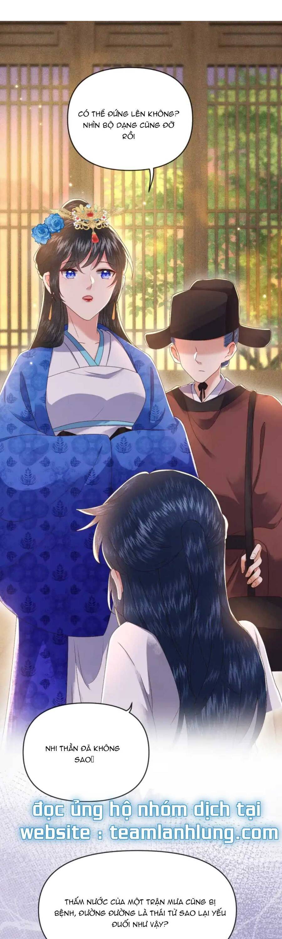 Nuôi Dưỡng Thế Tử Từ Bé : Thế Tử Ngươi Kiếm Tiền Cùng Ta Đi Chapter 15 - 2