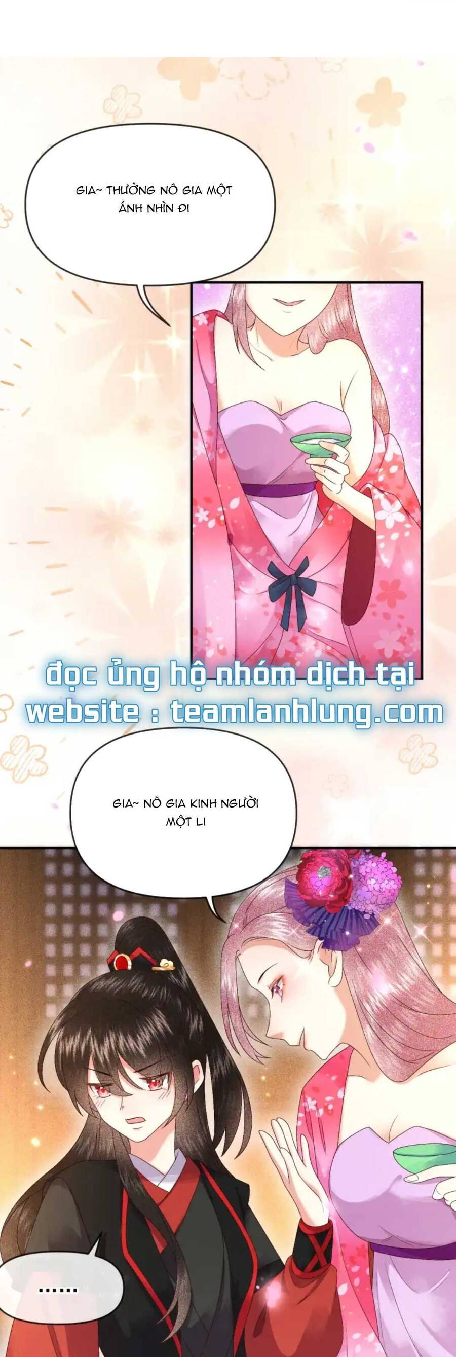 Nuôi Dưỡng Thế Tử Từ Bé : Thế Tử Ngươi Kiếm Tiền Cùng Ta Đi Chapter 15 - 19