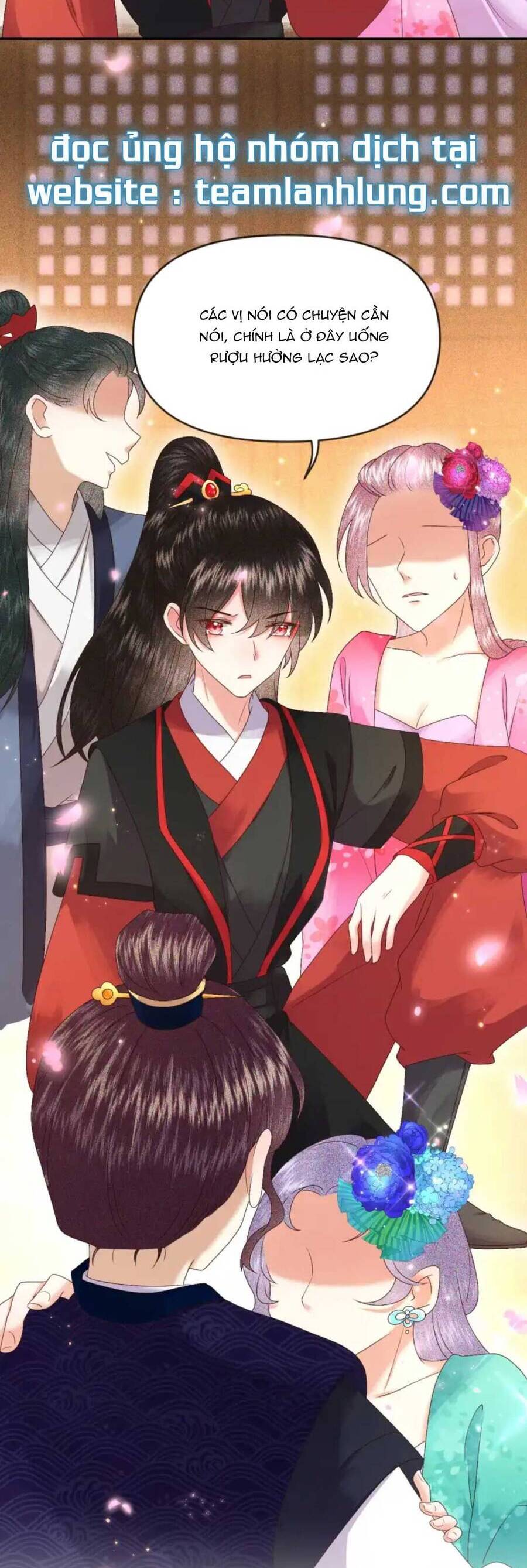 Nuôi Dưỡng Thế Tử Từ Bé : Thế Tử Ngươi Kiếm Tiền Cùng Ta Đi Chapter 15 - 20