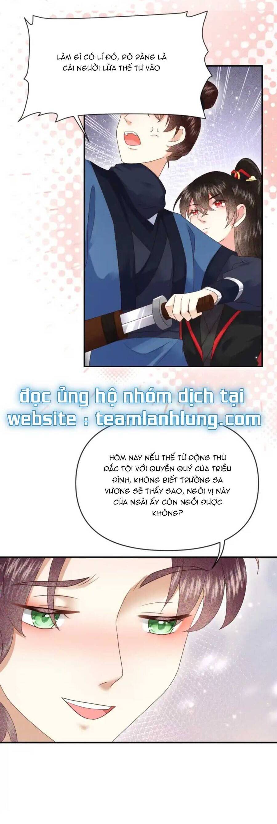 Nuôi Dưỡng Thế Tử Từ Bé : Thế Tử Ngươi Kiếm Tiền Cùng Ta Đi Chapter 15 - 23