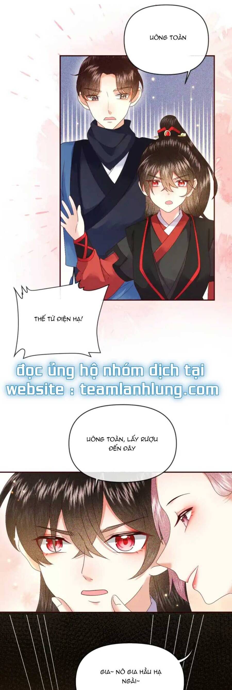 Nuôi Dưỡng Thế Tử Từ Bé : Thế Tử Ngươi Kiếm Tiền Cùng Ta Đi Chapter 15 - 24