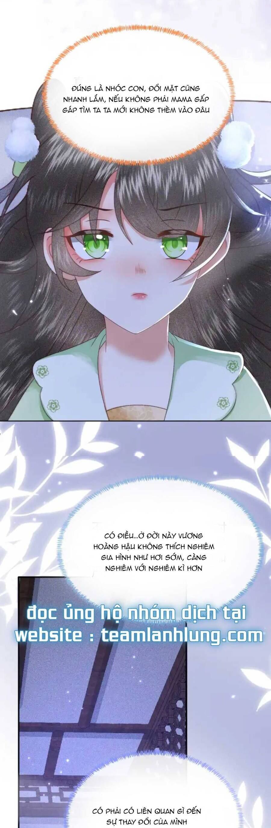 Nuôi Dưỡng Thế Tử Từ Bé : Thế Tử Ngươi Kiếm Tiền Cùng Ta Đi Chapter 15 - 8