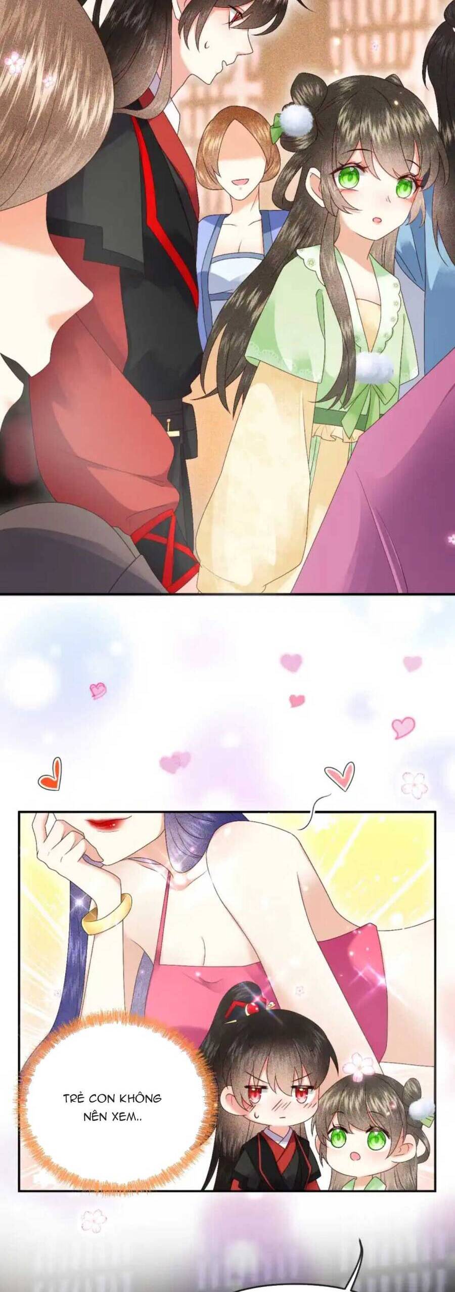 Nuôi Dưỡng Thế Tử Từ Bé : Thế Tử Ngươi Kiếm Tiền Cùng Ta Đi Chapter 16 - 12