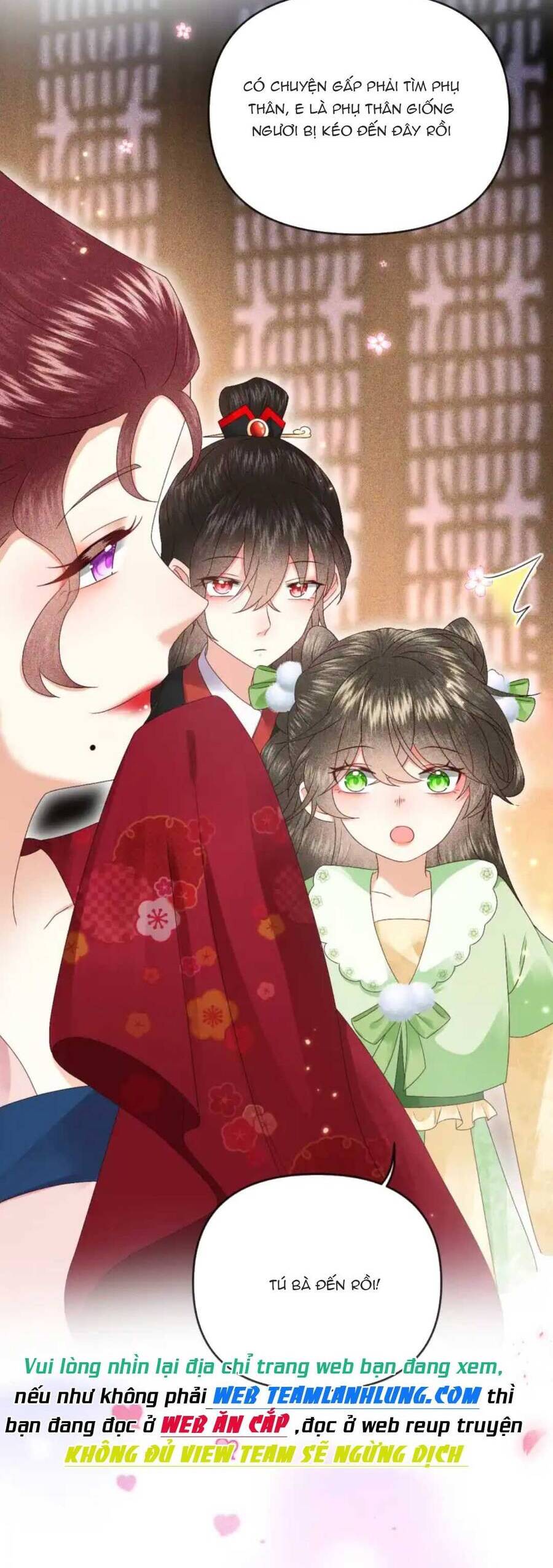 Nuôi Dưỡng Thế Tử Từ Bé : Thế Tử Ngươi Kiếm Tiền Cùng Ta Đi Chapter 16 - 13