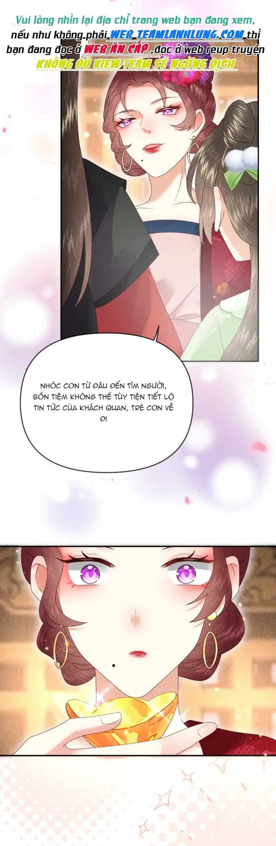 Nuôi Dưỡng Thế Tử Từ Bé : Thế Tử Ngươi Kiếm Tiền Cùng Ta Đi Chapter 16 - 14