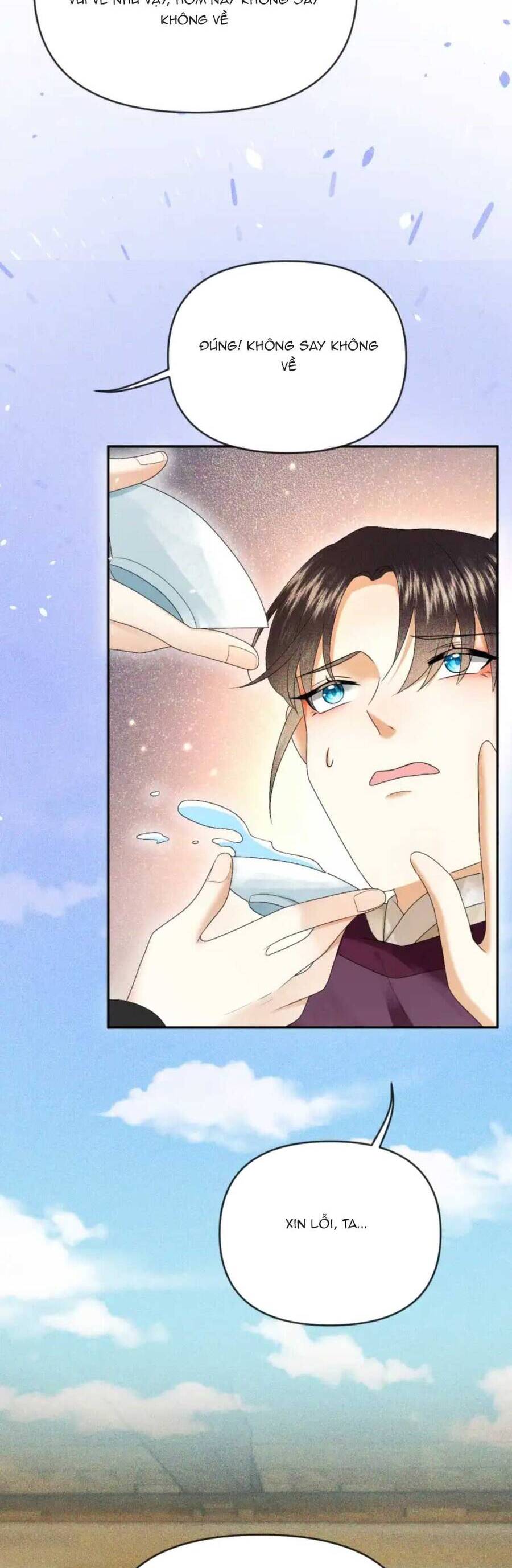 Nuôi Dưỡng Thế Tử Từ Bé : Thế Tử Ngươi Kiếm Tiền Cùng Ta Đi Chapter 16 - 18