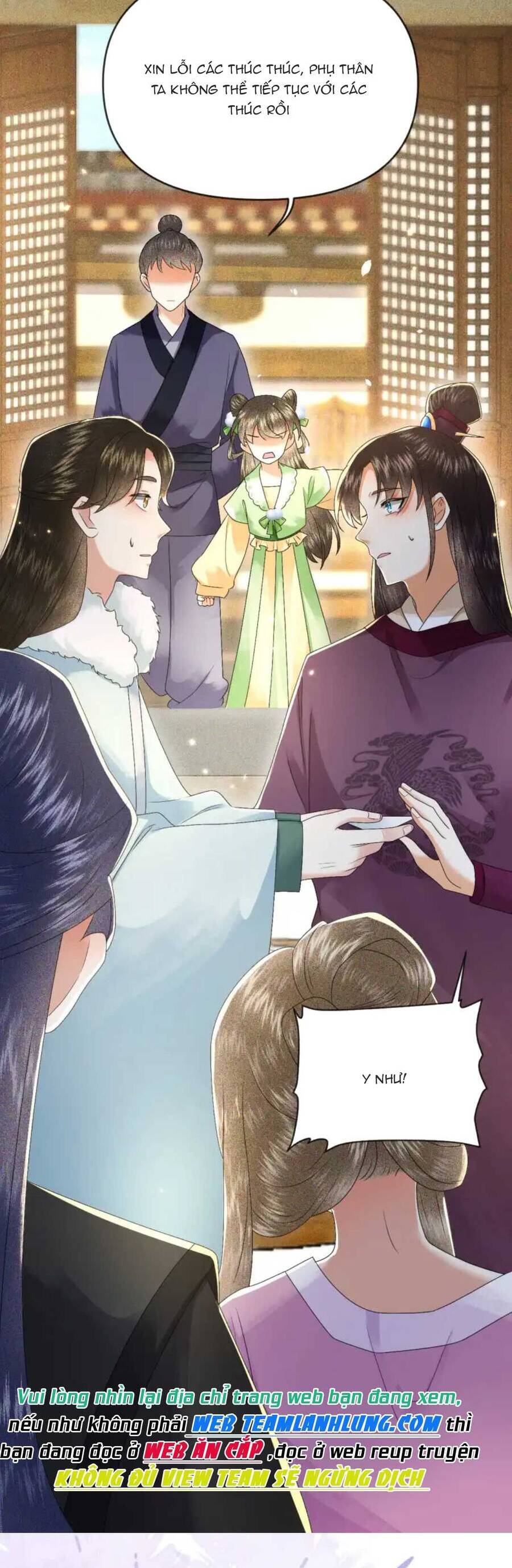 Nuôi Dưỡng Thế Tử Từ Bé : Thế Tử Ngươi Kiếm Tiền Cùng Ta Đi Chapter 16 - 19