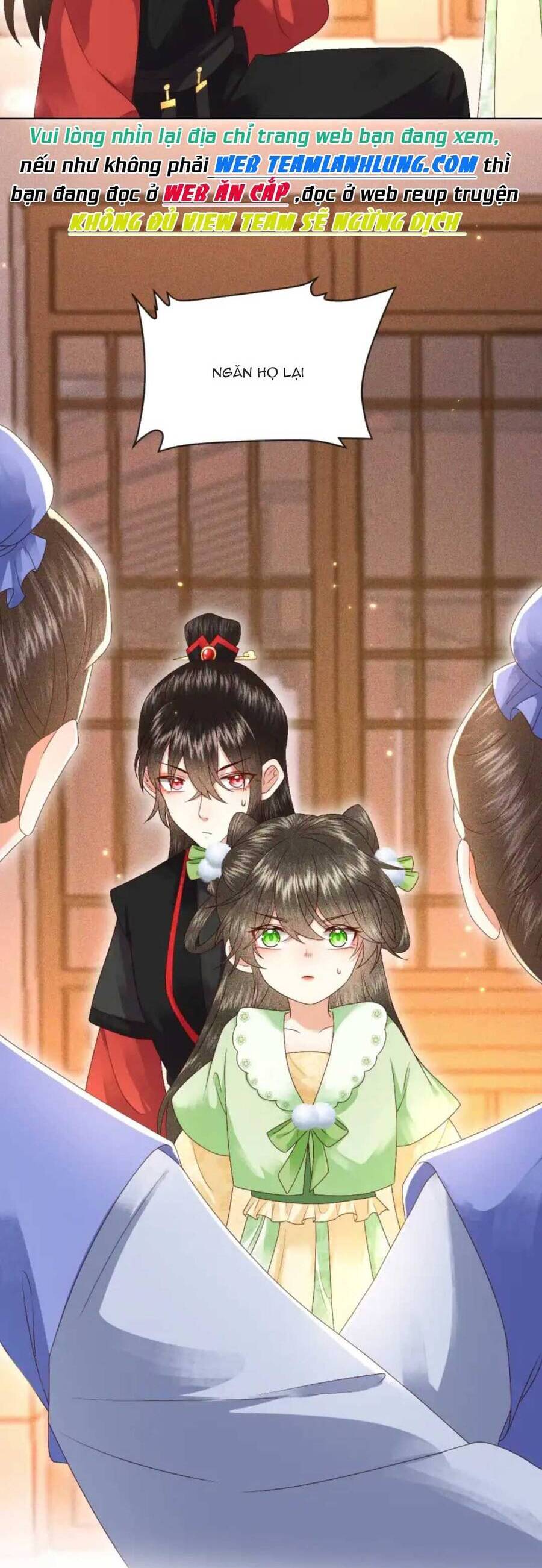 Nuôi Dưỡng Thế Tử Từ Bé : Thế Tử Ngươi Kiếm Tiền Cùng Ta Đi Chapter 16 - 3