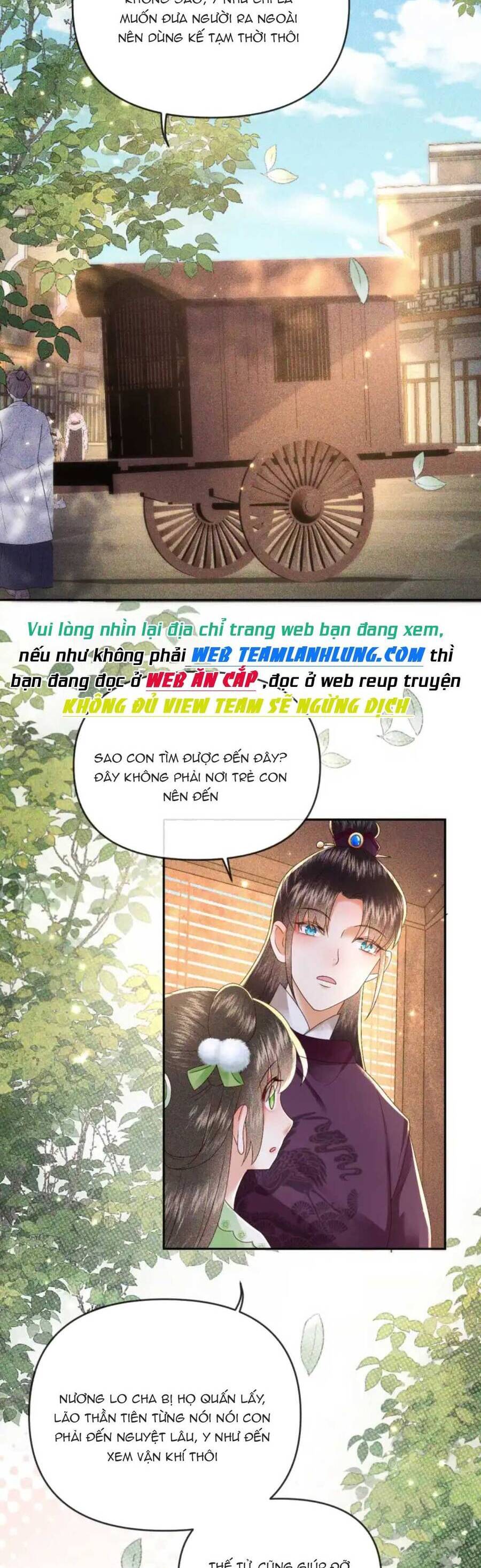 Nuôi Dưỡng Thế Tử Từ Bé : Thế Tử Ngươi Kiếm Tiền Cùng Ta Đi Chapter 16 - 21