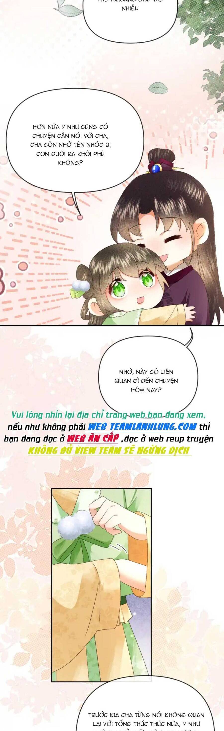 Nuôi Dưỡng Thế Tử Từ Bé : Thế Tử Ngươi Kiếm Tiền Cùng Ta Đi Chapter 16 - 22