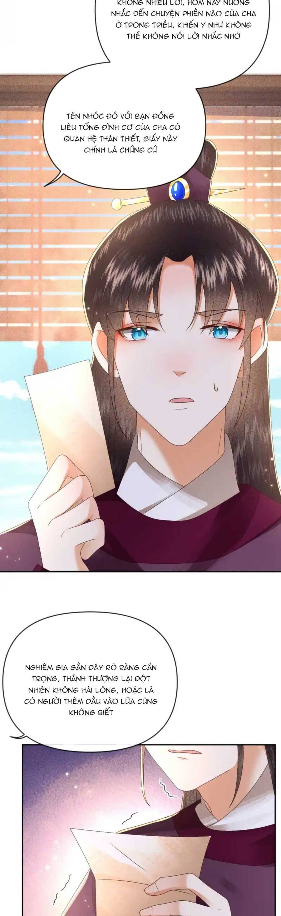 Nuôi Dưỡng Thế Tử Từ Bé : Thế Tử Ngươi Kiếm Tiền Cùng Ta Đi Chapter 16 - 23