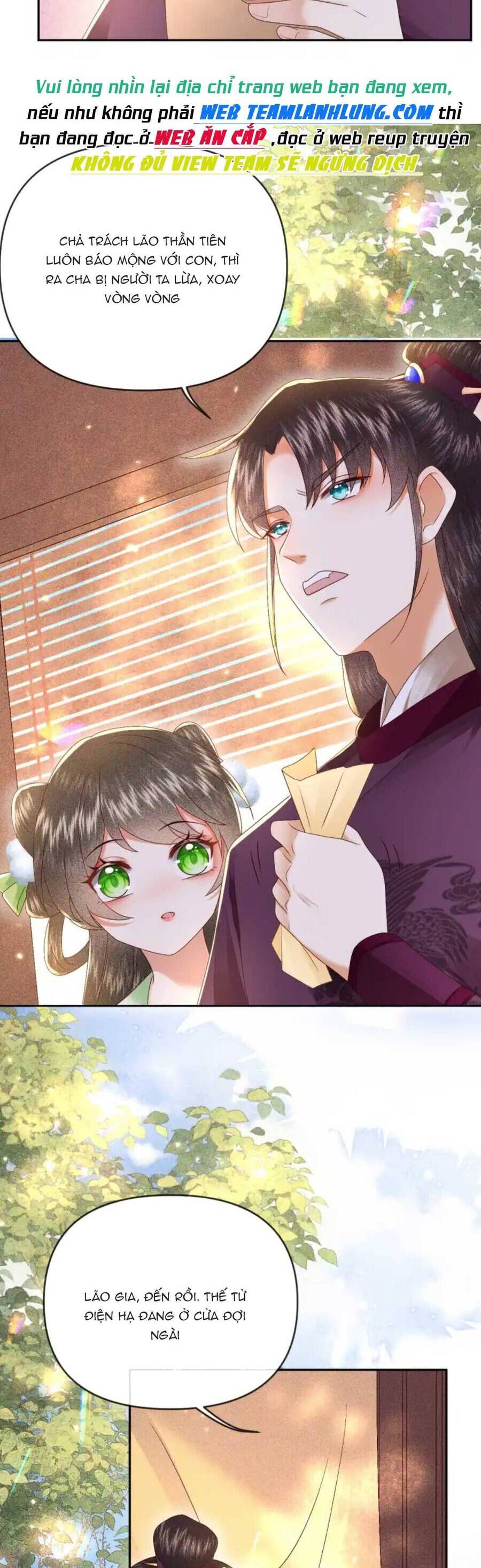 Nuôi Dưỡng Thế Tử Từ Bé : Thế Tử Ngươi Kiếm Tiền Cùng Ta Đi Chapter 16 - 24