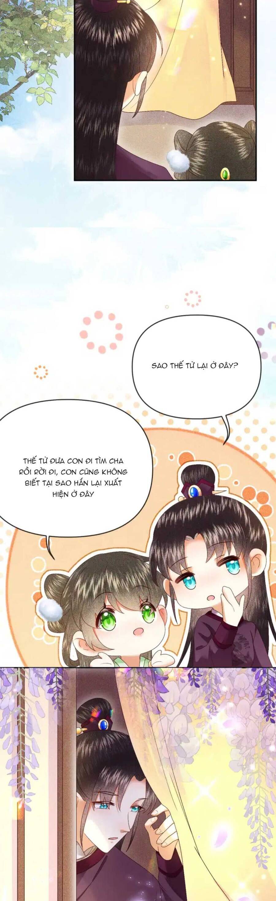 Nuôi Dưỡng Thế Tử Từ Bé : Thế Tử Ngươi Kiếm Tiền Cùng Ta Đi Chapter 16 - 25