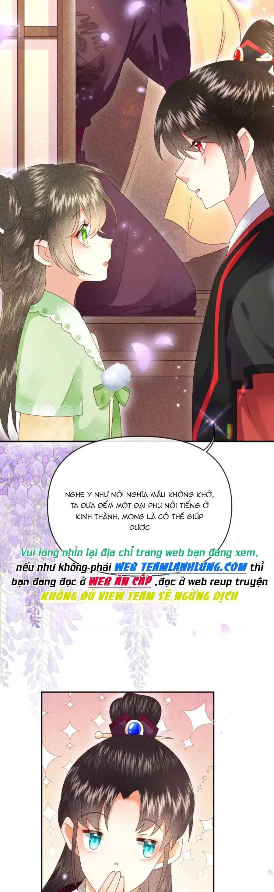 Nuôi Dưỡng Thế Tử Từ Bé : Thế Tử Ngươi Kiếm Tiền Cùng Ta Đi Chapter 16 - 26