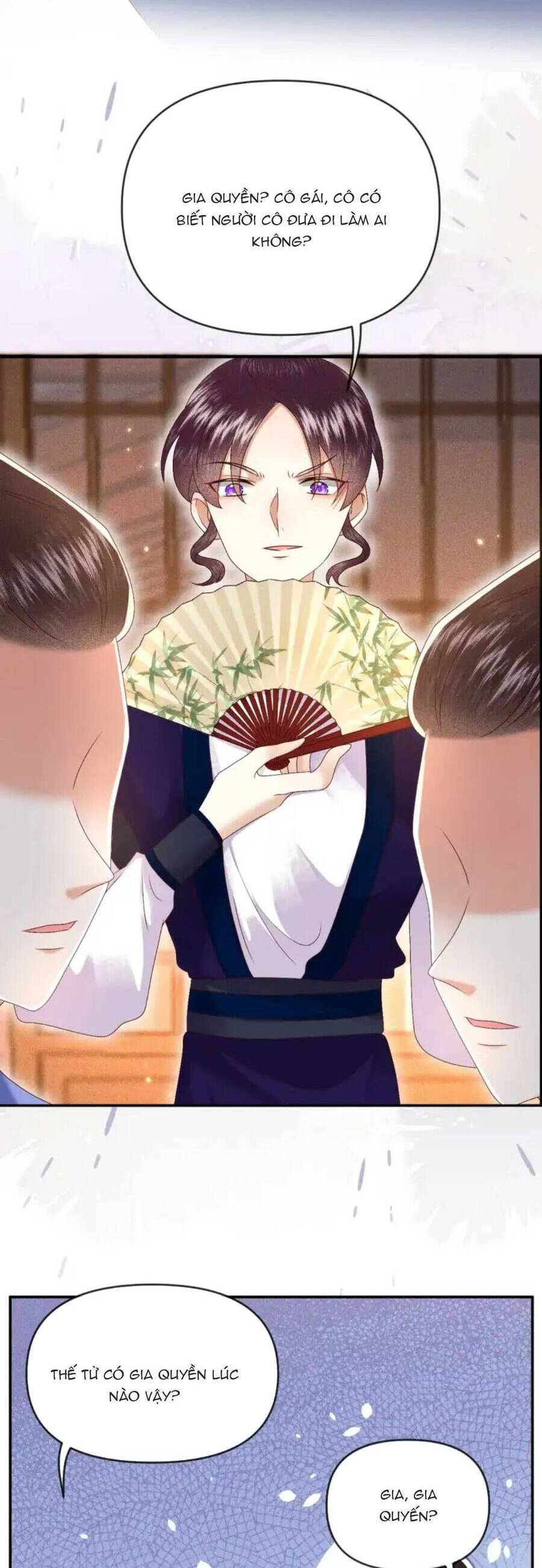 Nuôi Dưỡng Thế Tử Từ Bé : Thế Tử Ngươi Kiếm Tiền Cùng Ta Đi Chapter 16 - 4