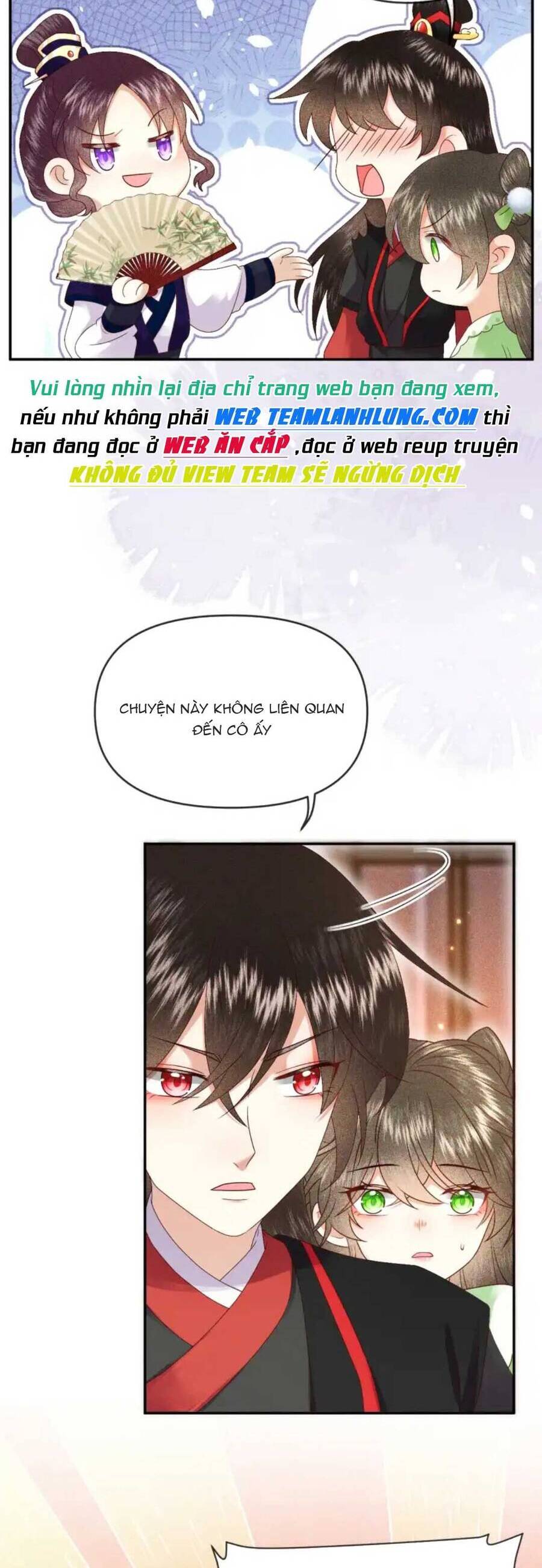 Nuôi Dưỡng Thế Tử Từ Bé : Thế Tử Ngươi Kiếm Tiền Cùng Ta Đi Chapter 16 - 5