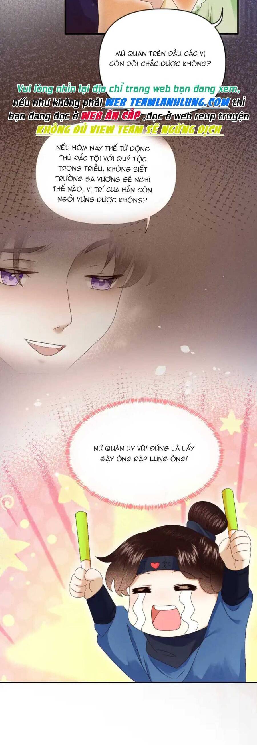 Nuôi Dưỡng Thế Tử Từ Bé : Thế Tử Ngươi Kiếm Tiền Cùng Ta Đi Chapter 16 - 7