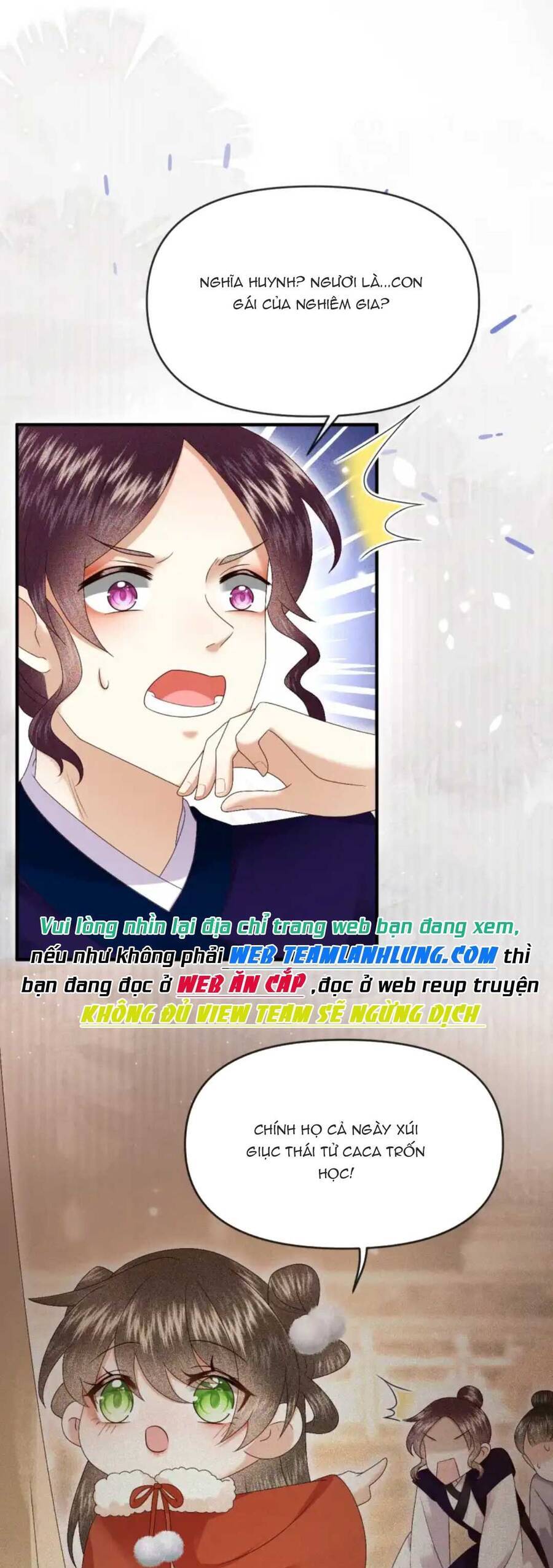 Nuôi Dưỡng Thế Tử Từ Bé : Thế Tử Ngươi Kiếm Tiền Cùng Ta Đi Chapter 16 - 8