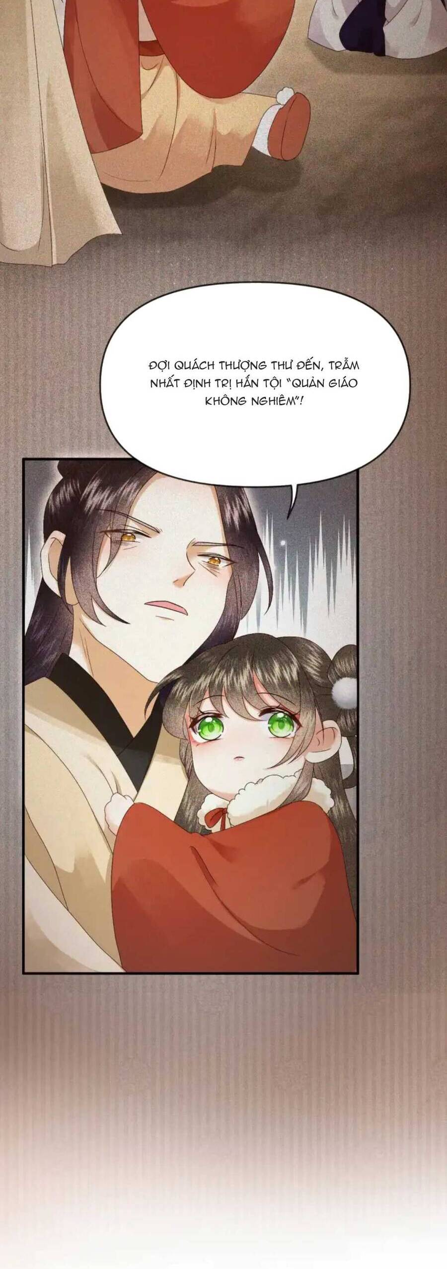 Nuôi Dưỡng Thế Tử Từ Bé : Thế Tử Ngươi Kiếm Tiền Cùng Ta Đi Chapter 16 - 9