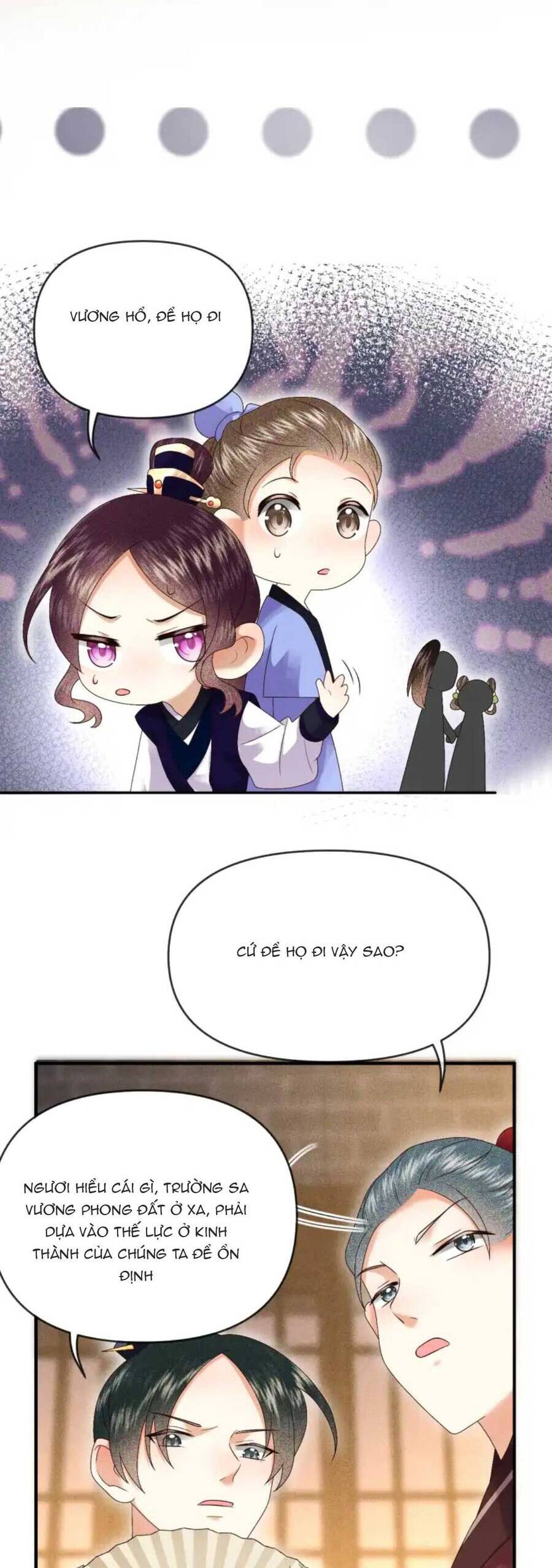 Nuôi Dưỡng Thế Tử Từ Bé : Thế Tử Ngươi Kiếm Tiền Cùng Ta Đi Chapter 16 - 10