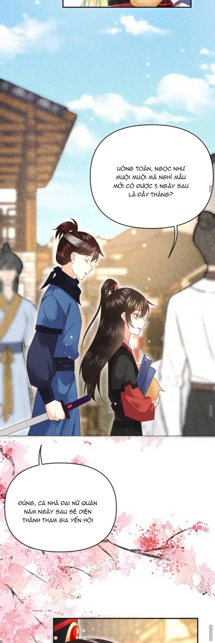 Nuôi Dưỡng Thế Tử Từ Bé : Thế Tử Ngươi Kiếm Tiền Cùng Ta Đi Chapter 17 - 12