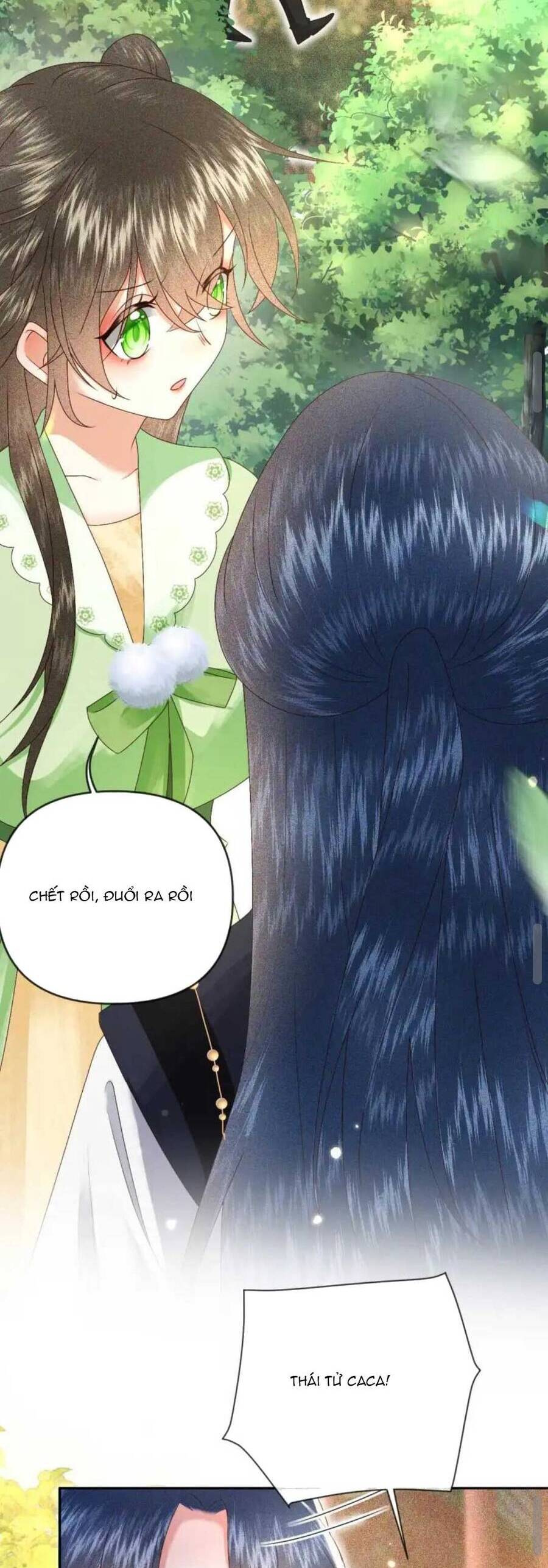 Nuôi Dưỡng Thế Tử Từ Bé : Thế Tử Ngươi Kiếm Tiền Cùng Ta Đi Chapter 17 - 24