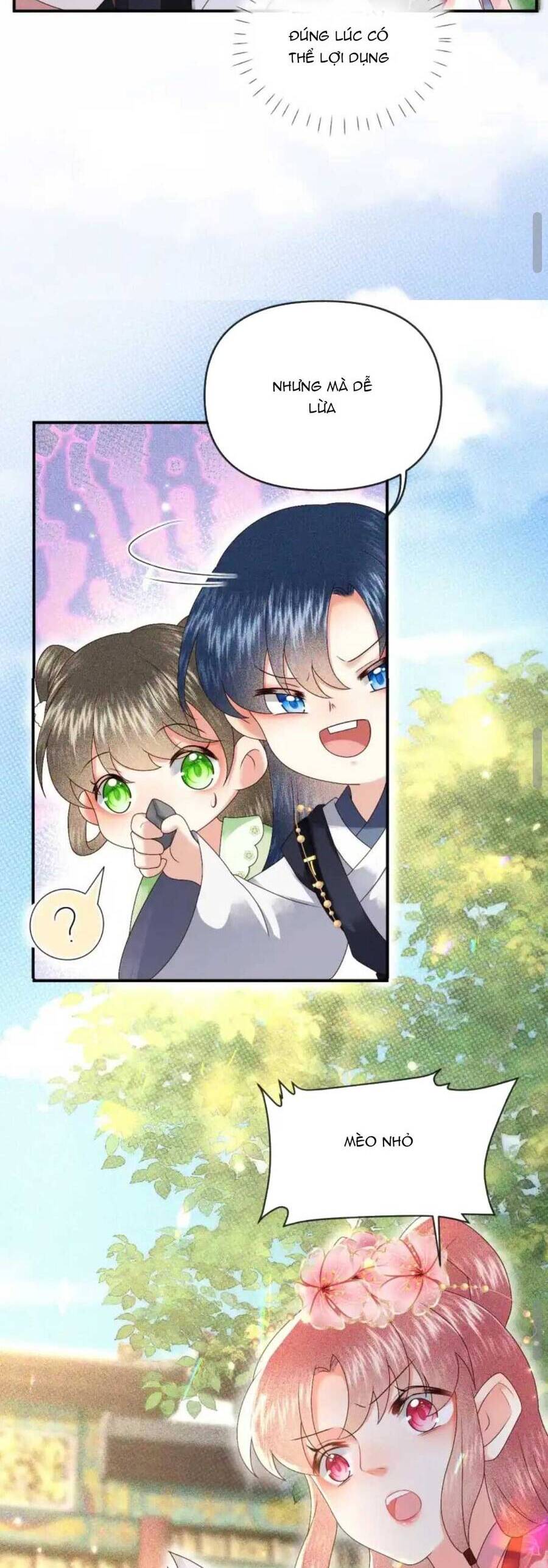 Nuôi Dưỡng Thế Tử Từ Bé : Thế Tử Ngươi Kiếm Tiền Cùng Ta Đi Chapter 17 - 27