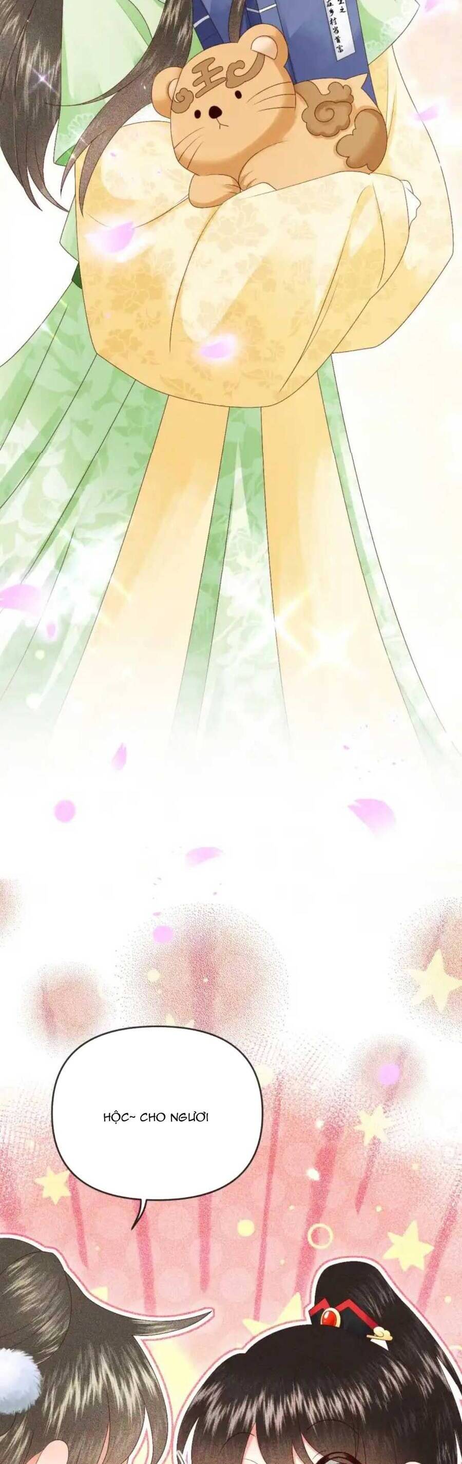 Nuôi Dưỡng Thế Tử Từ Bé : Thế Tử Ngươi Kiếm Tiền Cùng Ta Đi Chapter 17 - 7