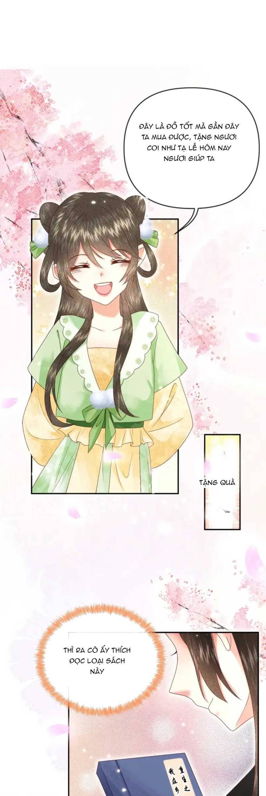 Nuôi Dưỡng Thế Tử Từ Bé : Thế Tử Ngươi Kiếm Tiền Cùng Ta Đi Chapter 17 - 9