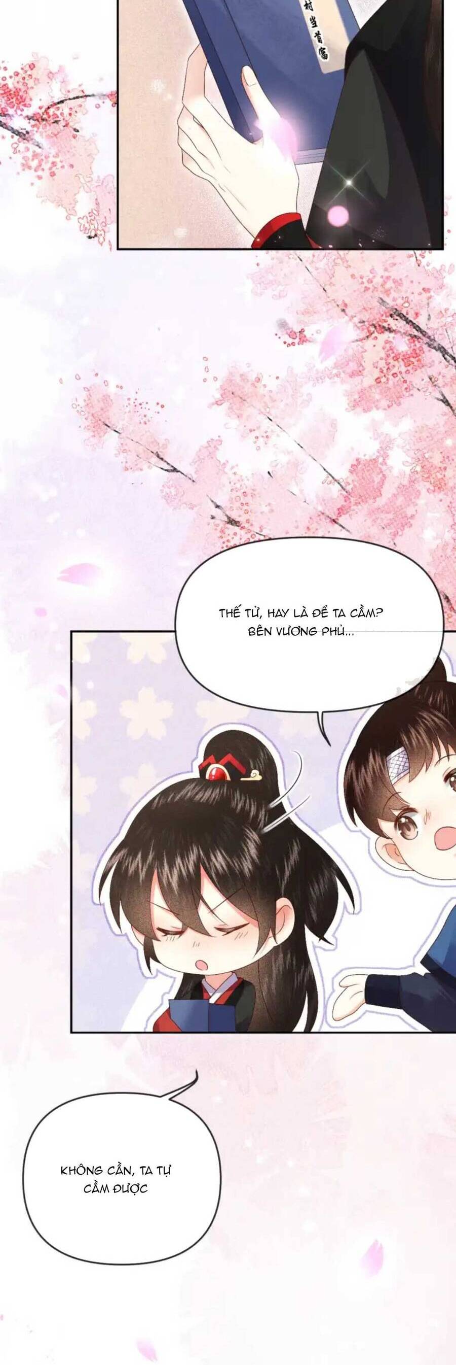 Nuôi Dưỡng Thế Tử Từ Bé : Thế Tử Ngươi Kiếm Tiền Cùng Ta Đi Chapter 17 - 10