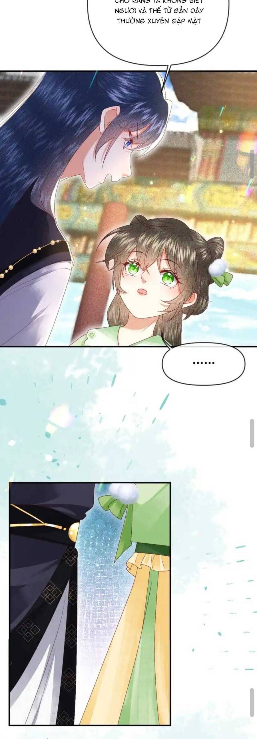 Nuôi Dưỡng Thế Tử Từ Bé : Thế Tử Ngươi Kiếm Tiền Cùng Ta Đi Chapter 18 - 12