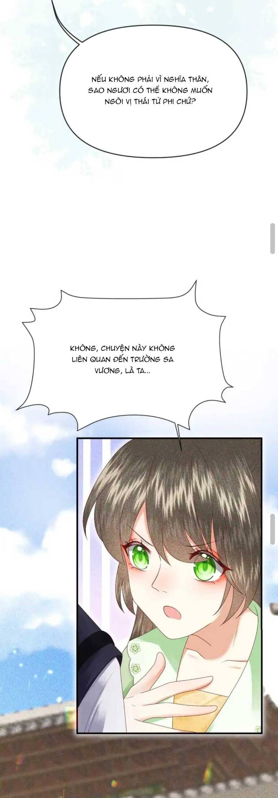 Nuôi Dưỡng Thế Tử Từ Bé : Thế Tử Ngươi Kiếm Tiền Cùng Ta Đi Chapter 18 - 13