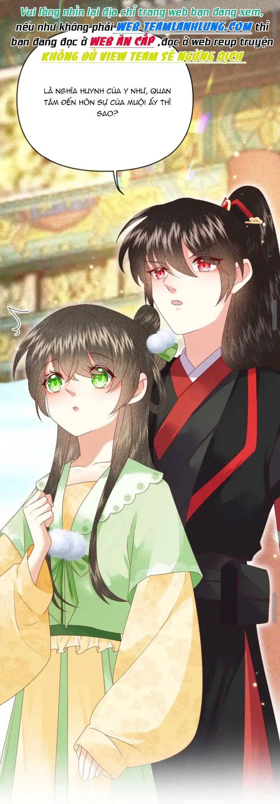 Nuôi Dưỡng Thế Tử Từ Bé : Thế Tử Ngươi Kiếm Tiền Cùng Ta Đi Chapter 18 - 14