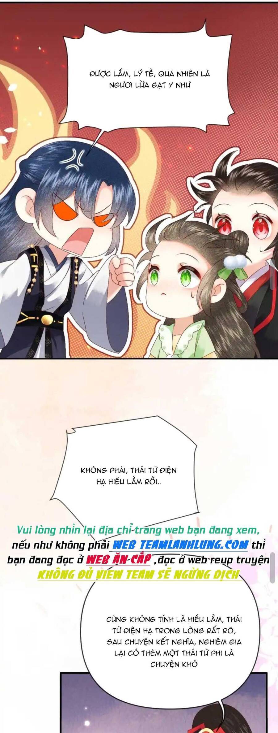 Nuôi Dưỡng Thế Tử Từ Bé : Thế Tử Ngươi Kiếm Tiền Cùng Ta Đi Chapter 18 - 16