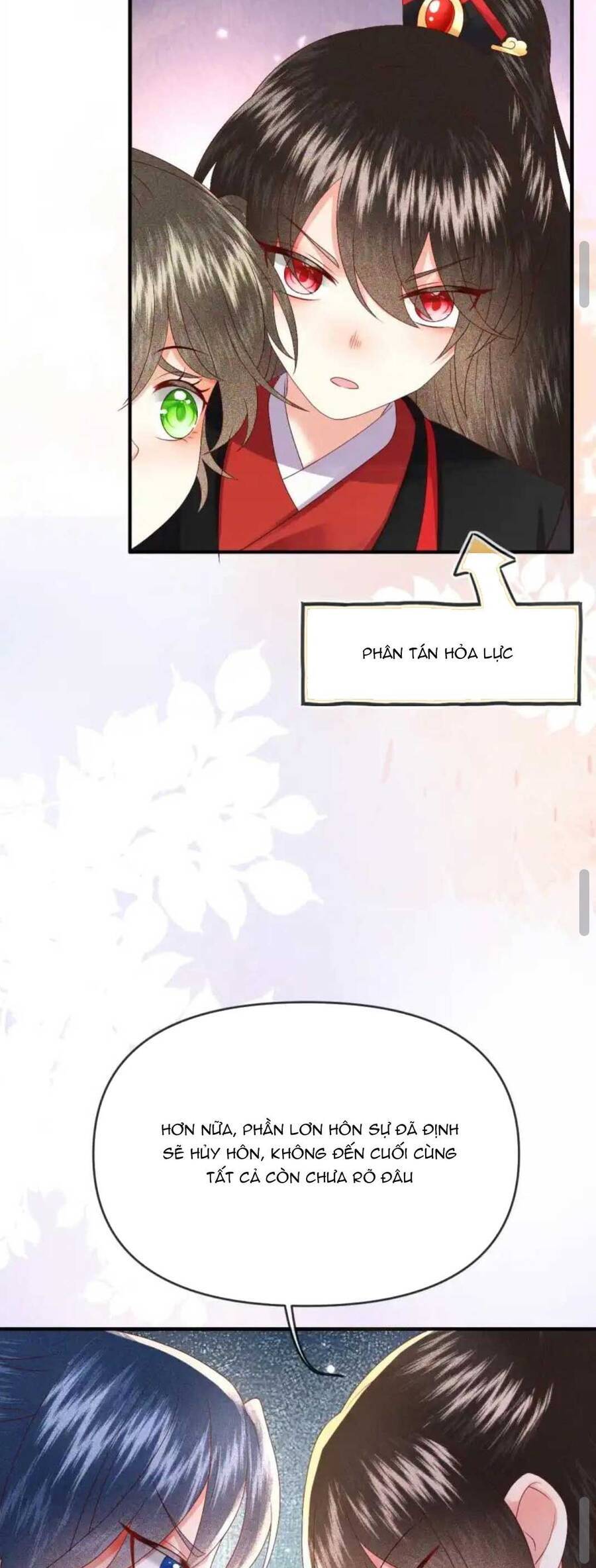 Nuôi Dưỡng Thế Tử Từ Bé : Thế Tử Ngươi Kiếm Tiền Cùng Ta Đi Chapter 18 - 17