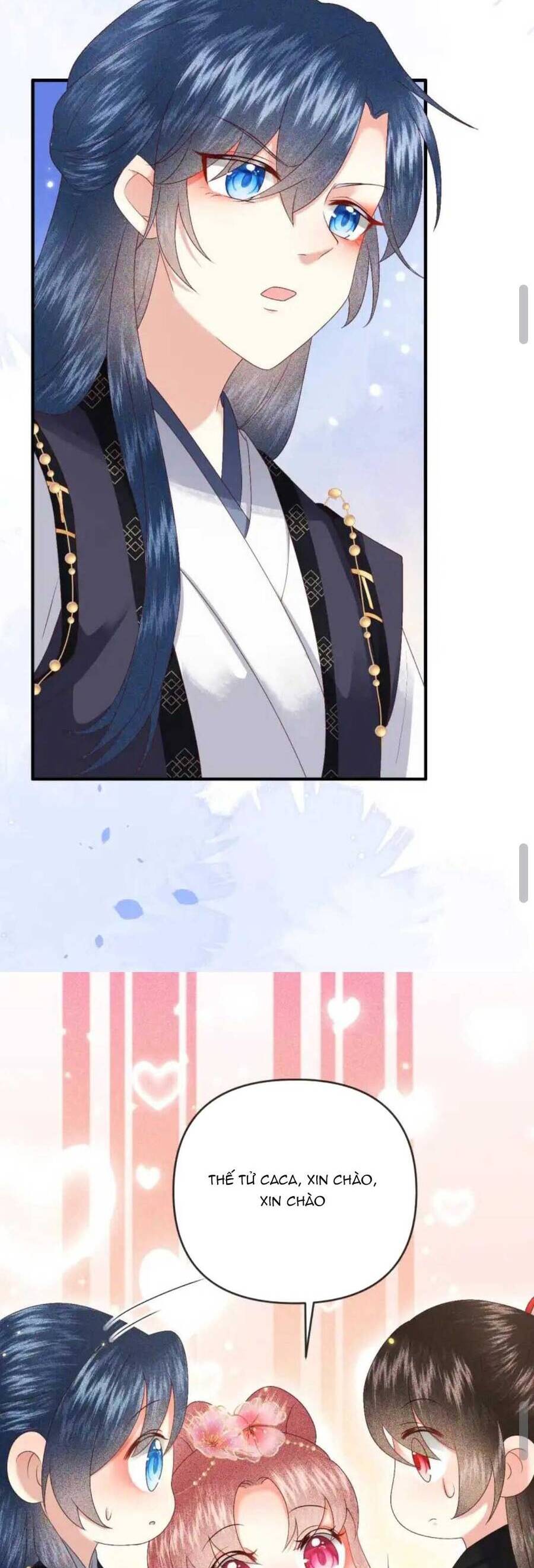 Nuôi Dưỡng Thế Tử Từ Bé : Thế Tử Ngươi Kiếm Tiền Cùng Ta Đi Chapter 18 - 20