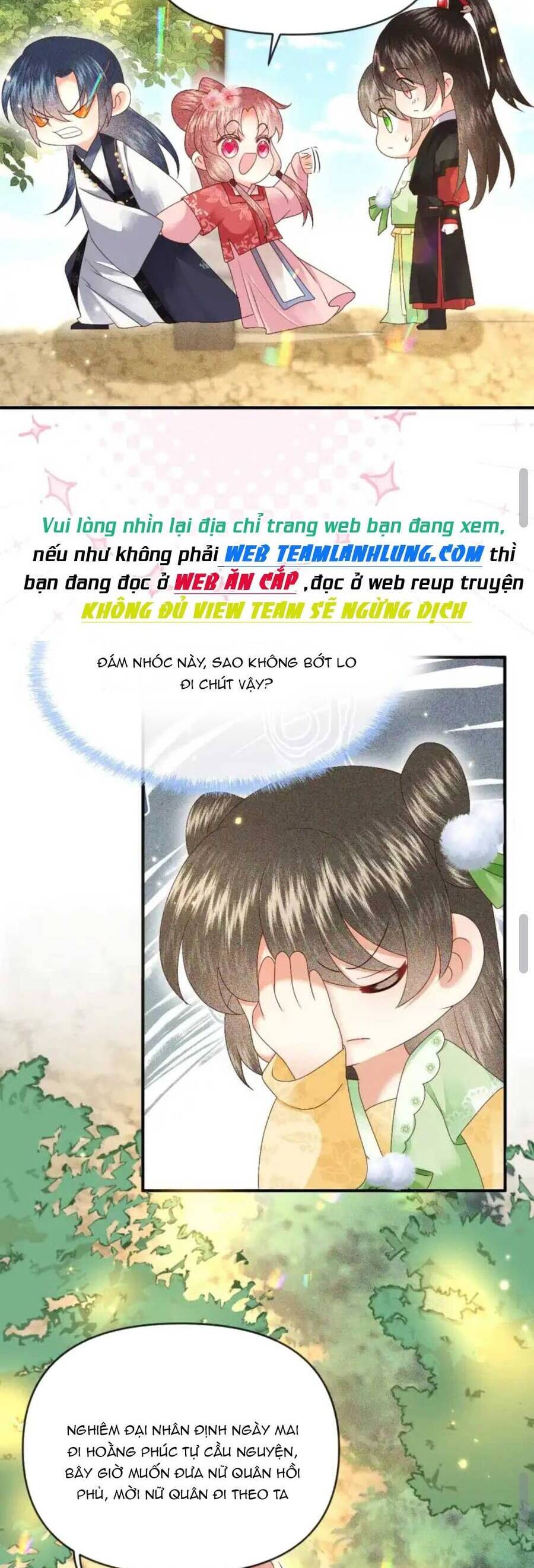 Nuôi Dưỡng Thế Tử Từ Bé : Thế Tử Ngươi Kiếm Tiền Cùng Ta Đi Chapter 18 - 22