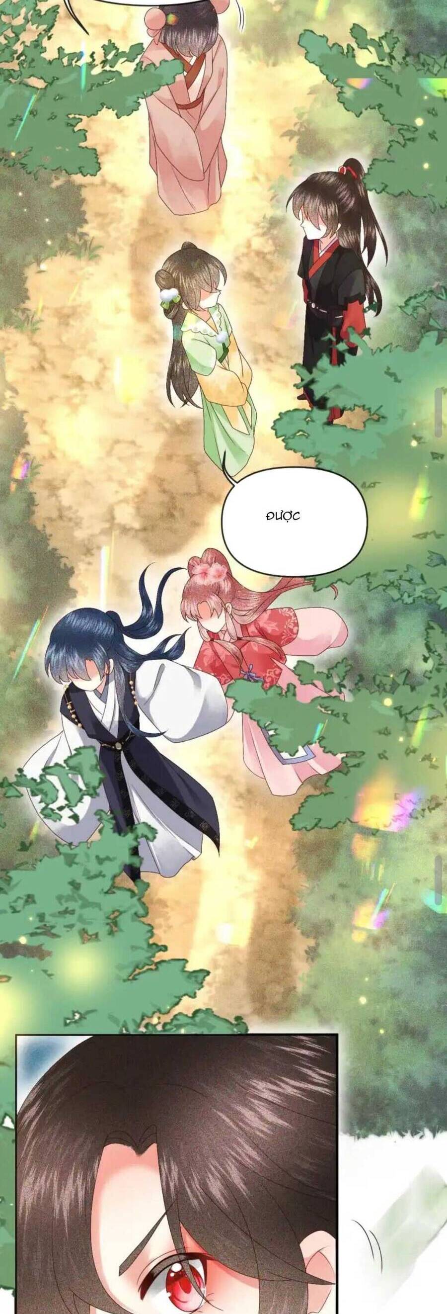 Nuôi Dưỡng Thế Tử Từ Bé : Thế Tử Ngươi Kiếm Tiền Cùng Ta Đi Chapter 18 - 23