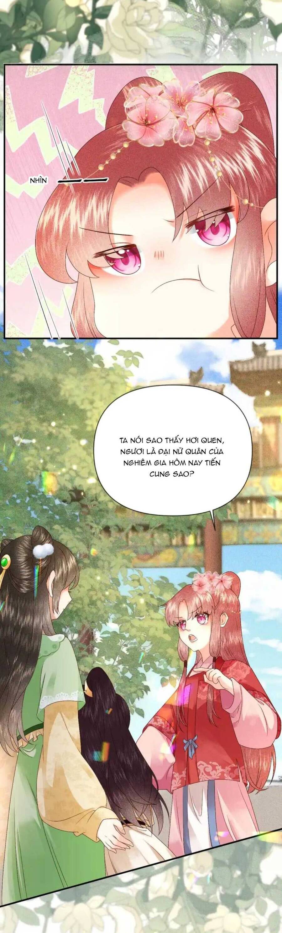 Nuôi Dưỡng Thế Tử Từ Bé : Thế Tử Ngươi Kiếm Tiền Cùng Ta Đi Chapter 18 - 4