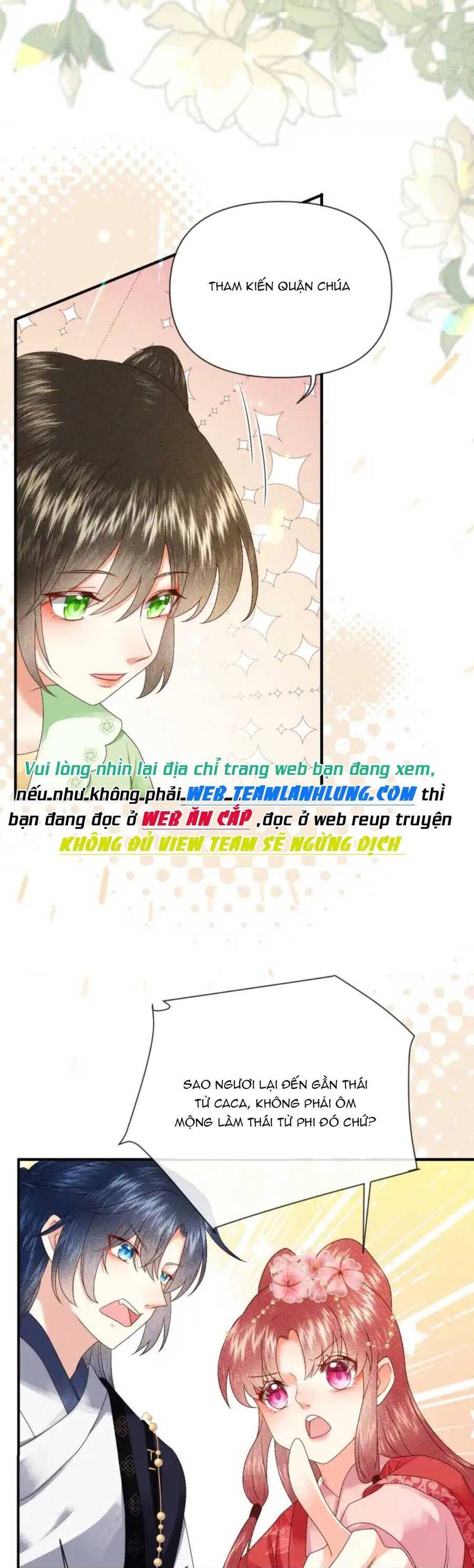 Nuôi Dưỡng Thế Tử Từ Bé : Thế Tử Ngươi Kiếm Tiền Cùng Ta Đi Chapter 18 - 5