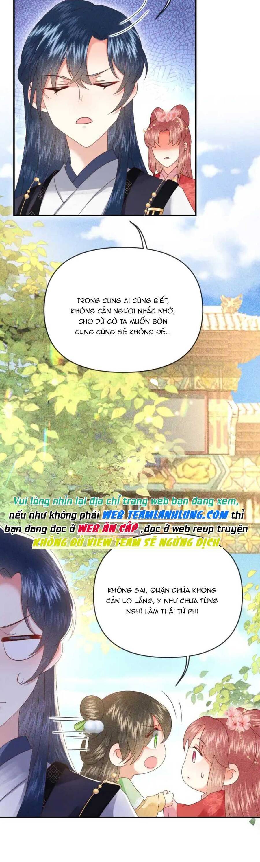 Nuôi Dưỡng Thế Tử Từ Bé : Thế Tử Ngươi Kiếm Tiền Cùng Ta Đi Chapter 18 - 7