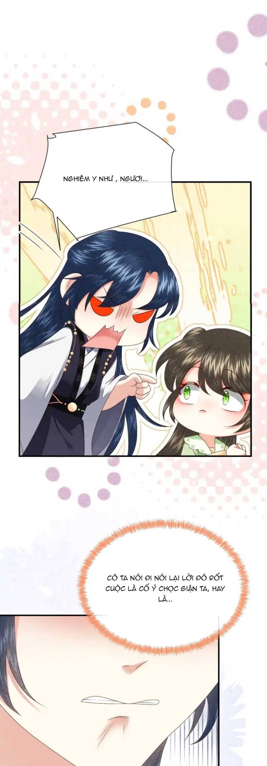 Nuôi Dưỡng Thế Tử Từ Bé : Thế Tử Ngươi Kiếm Tiền Cùng Ta Đi Chapter 18 - 8